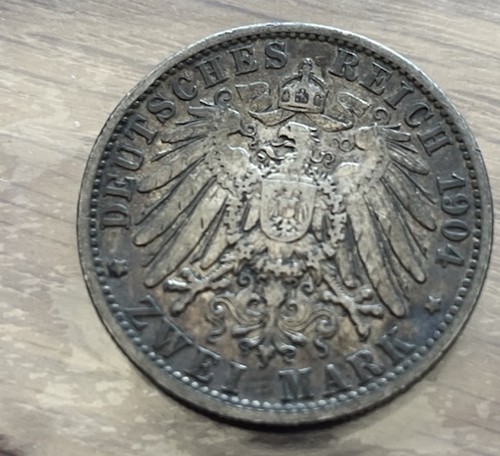Impero germania marchi - impero, di