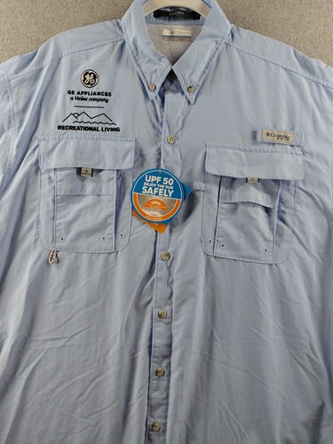 Columbia pfg camicia uomo - columbia,