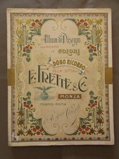 Album Disegni Ricamo Colori