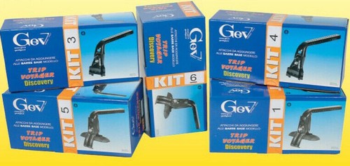Kit gev per barre - kit,
