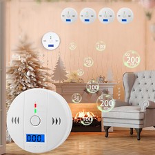 Rilevatore di monossido di