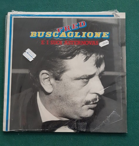 Fred buscaglione suoi - fred, i