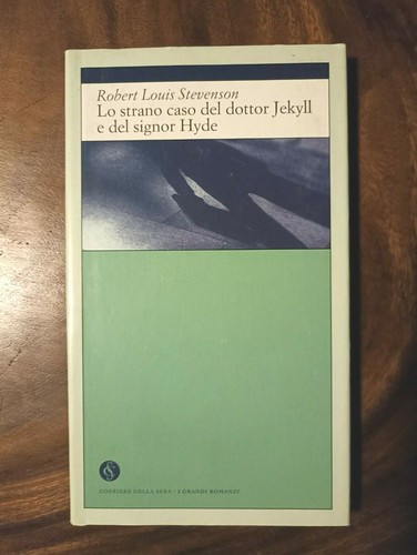 Strano caso del - del, dottor