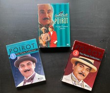Agatha christie hercule poirot - christie,