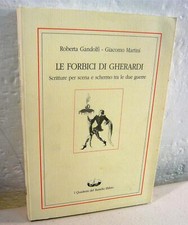 Gandolfi, Roberta - Le forbici di Gherardi