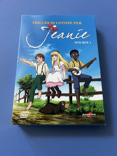 Fiocchi cotone per jeanie - fiocchi,