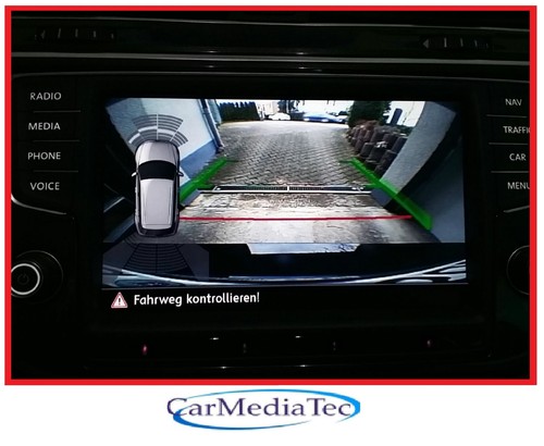Telecamera posteriore - , vw