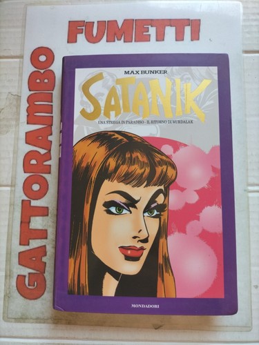 Satanik anno 2011 - satanik,