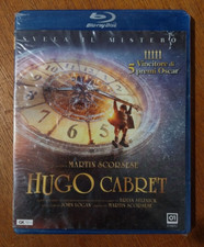 dvd blu ray hugo cabret 2012