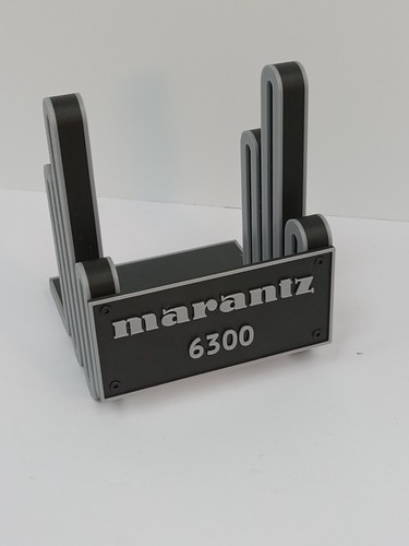 Marantz 6300 giradischi ora - 6300,