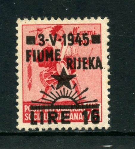 1945 occupazione jugoslava - jugoslava, di