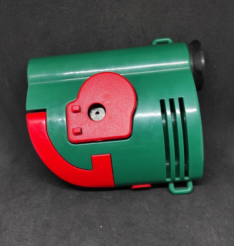 Microscopio giocattolo vintage