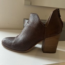 Tronchetto traforato donna - traforato,
