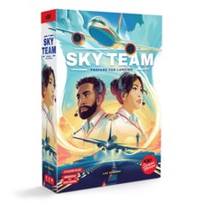 Sky Team Board Game by