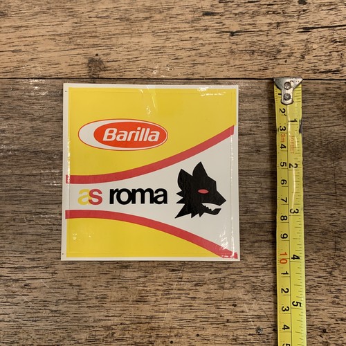 Adesivo roma barilla - roma,