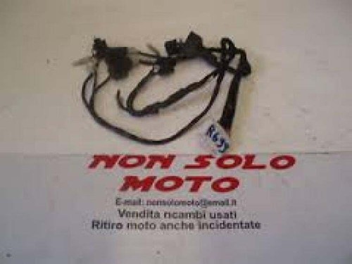 Impianto elettrico anteriore - impianto,