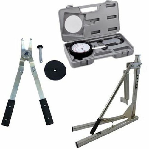 Set pinze pneumatici - , e