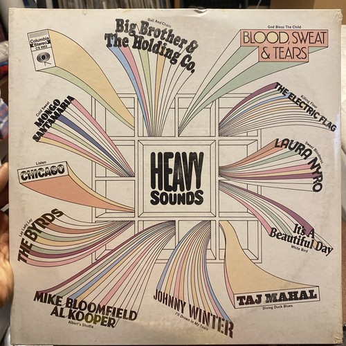 Heavy sounds more - sounds,