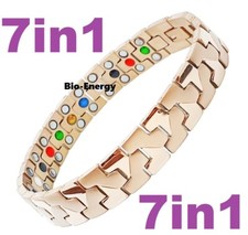 Bracciale Titanio Magnetico