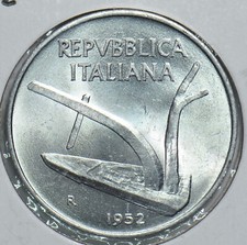 Italy 1952 lire 298818 - 1952,