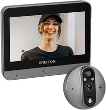Spioncino digitale smart guard - digitale,