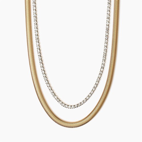 Collana kidult donna style - style, in