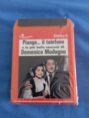 Stereo domenico modugno - stereo, 8