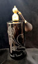 Vintage Black Glass Paste