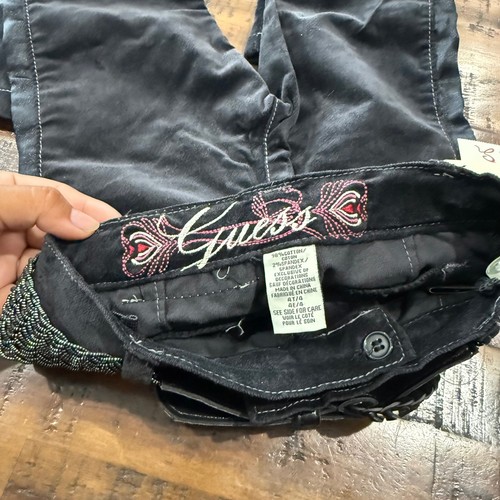 Pantaloni guess jeans bambina - guess,