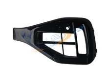 Griglia fendinebbia lato