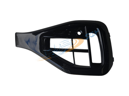 Griglia fendinebbia volkswagen - griglia,