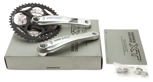 Shimano deore m752 - shimano, fc-m752