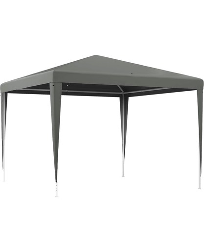 Gazebo acciaio pe - gazebo, acciaio/pe