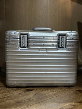 Rimowa Pilot Trolley Argento 2
