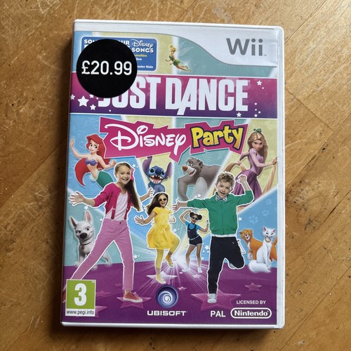 Videogioco just dance disney - videogioco,