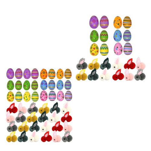 Uova pasqua riempite con - pasqua,