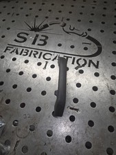 Maniglia di presa tetto con gancio giacca Ford Fiesta Mk1 XR2