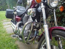 Paramotore Spaan acciaio