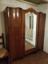 Armadio 3 ante vintage anni