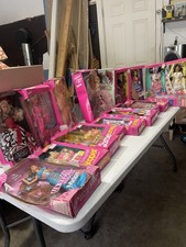 Lotto Bambole Barbie Vintage