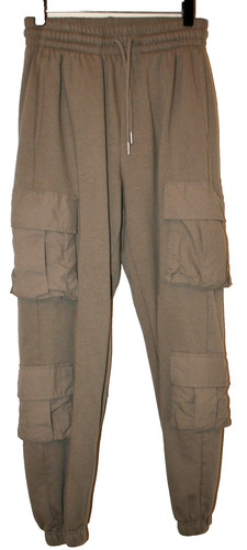 Garage felpa donna cargo - felpa,