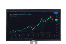 Dell P2214HB Monitor 22" pollici Full HD 1080p VGA, DVI, porte display