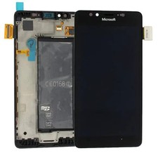 Originale per Microsoft Lumia 950 LCD Schermo Touch Digitiser Frame Service Pack