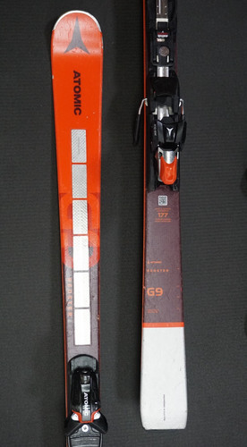Atomic redster revoshock - redster,