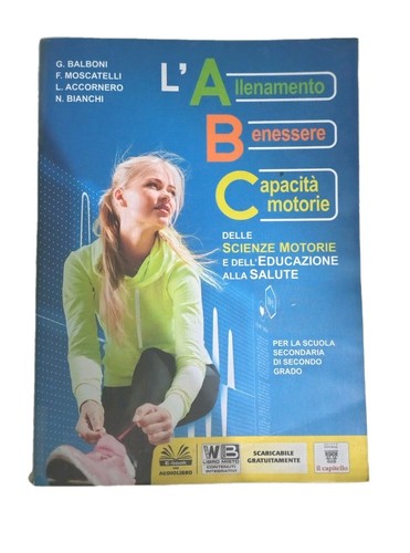Abc delle scienze motorie - scienze, +eb