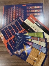 Schede di ricambio Asse E