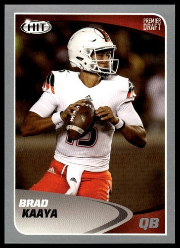 2017 sage hit brad kaaya - hit,