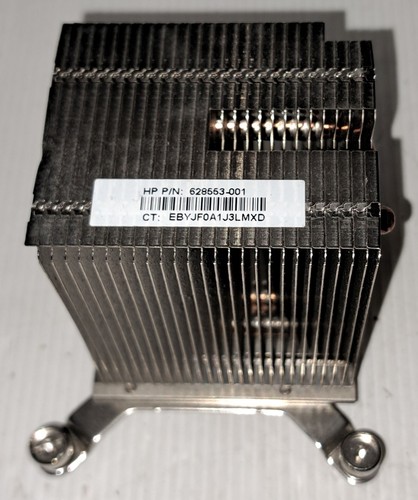 Dissipatore calore per cpu - calore,