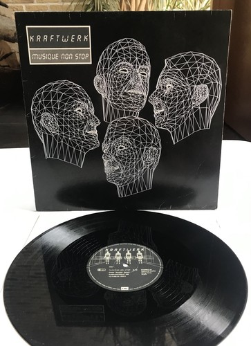 Kraftwerk musique non - kraftwerk,