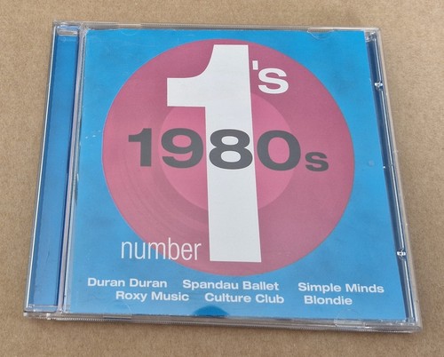 Various artists 1980 - -, 1980's
